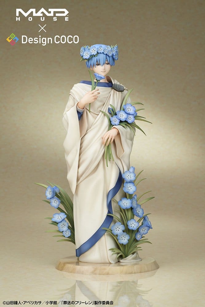 Frieren: Beyond Journey's End figurine PVC Himmel Art Nouveau Style 26 cm