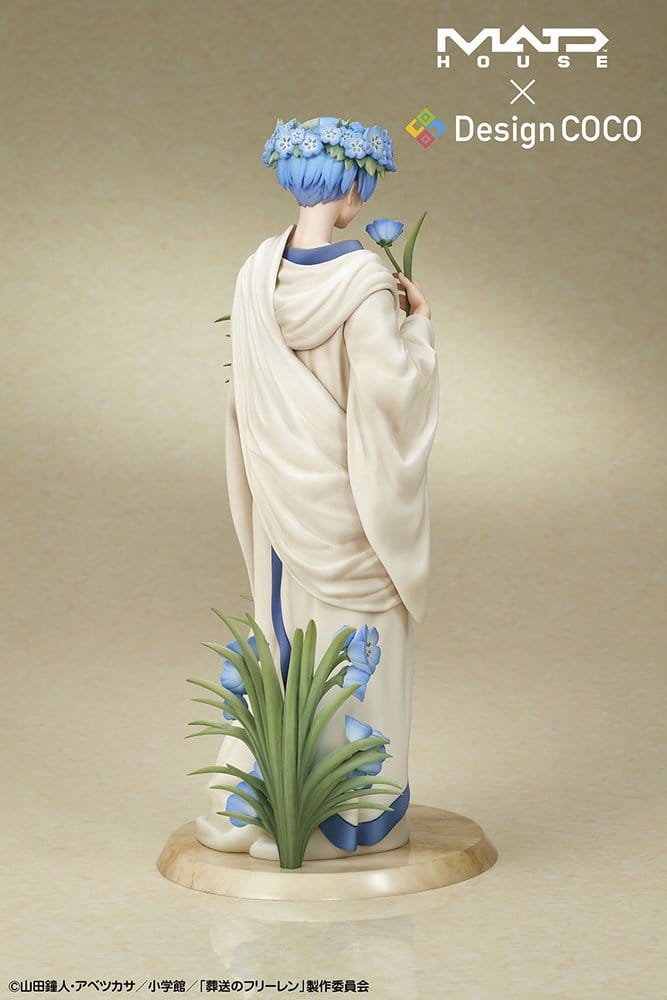Frieren: Beyond Journey's End figurine PVC Himmel Art Nouveau Style 26 cm