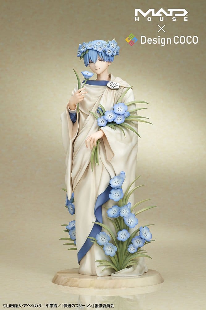 Frieren: Beyond Journey's End figurine PVC Himmel Art Nouveau Style 26 cm