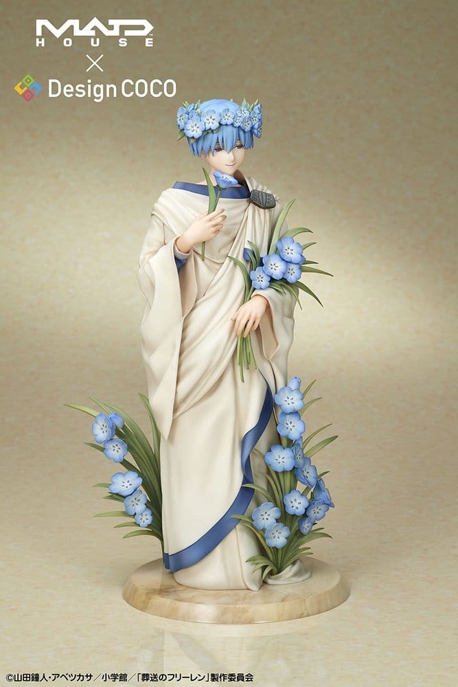 Frieren: Beyond Journey's End figurine PVC Himmel Art Nouveau Style 26 cm