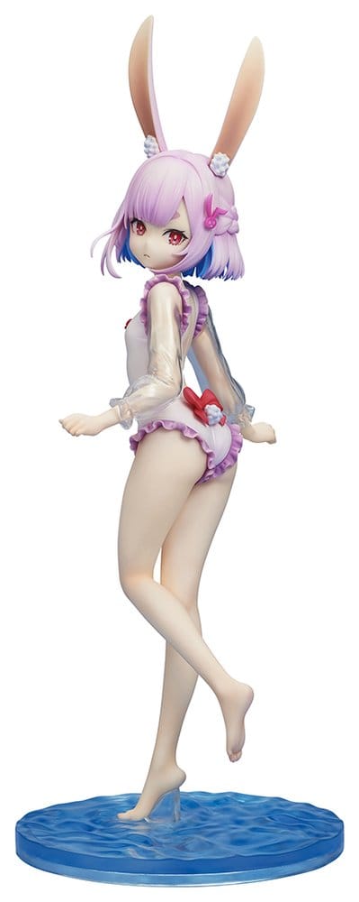 A Misanthrope Teaches a Class for Demi-Humans statuette PVC 1/7 Sui Usami swimsuit Ver. 26 cm