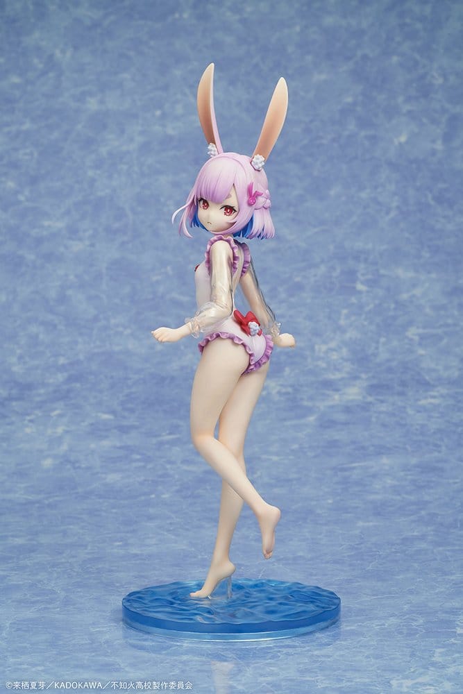 A Misanthrope Teaches a Class for Demi-Humans statuette PVC 1/7 Sui Usami swimsuit Ver. 26 cm