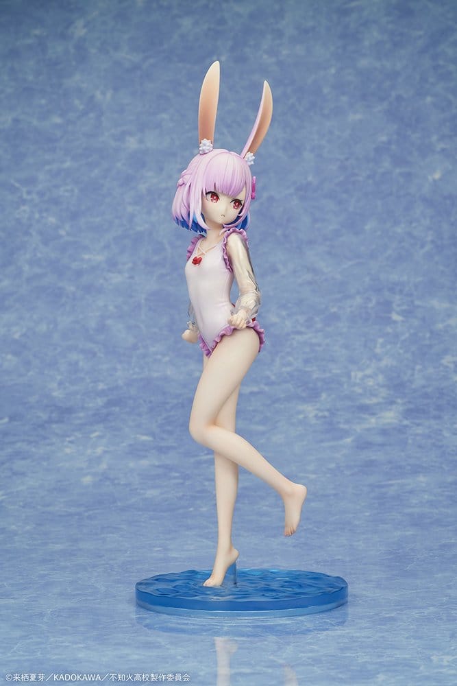 A Misanthrope Teaches a Class for Demi-Humans statuette PVC 1/7 Sui Usami swimsuit Ver. 26 cm