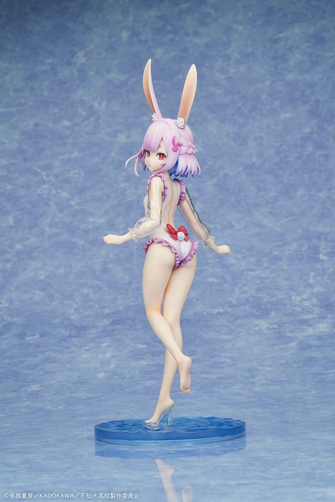 A Misanthrope Teaches a Class for Demi-Humans statuette PVC 1/7 Sui Usami swimsuit Ver. 26 cm