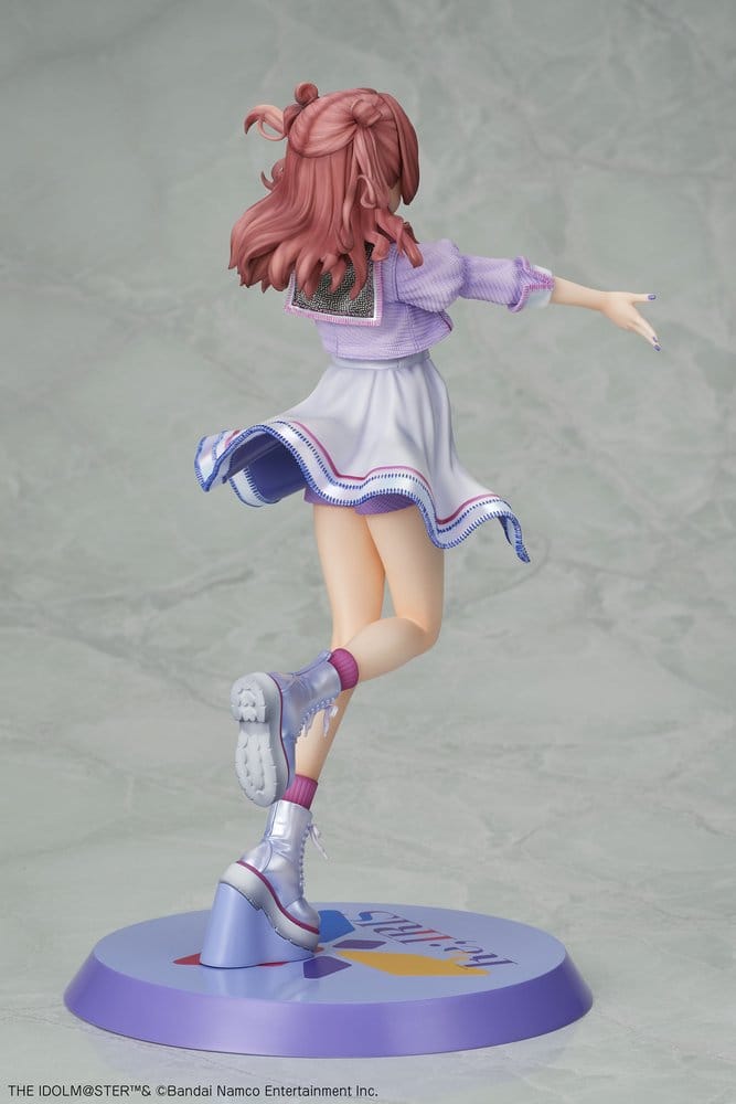The Idolmaster Gakuen figurine PVC 1/7 Saki Hanami Re IRIS Ver. 24 cm
