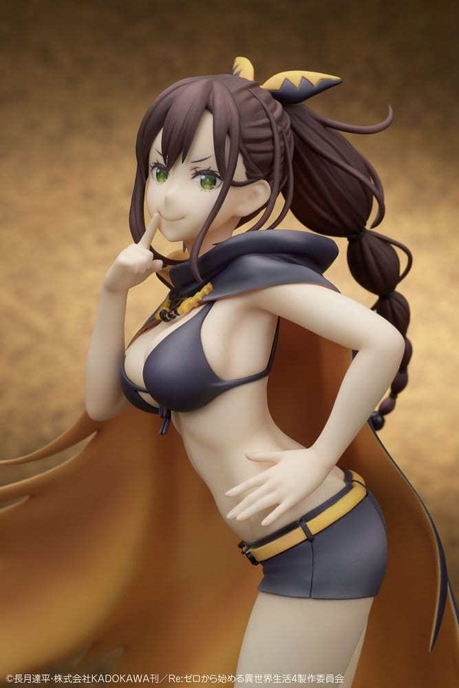 Re:ZERO -Starting Life in Another World- figurine PVC 1/7 Shaula 25 cm