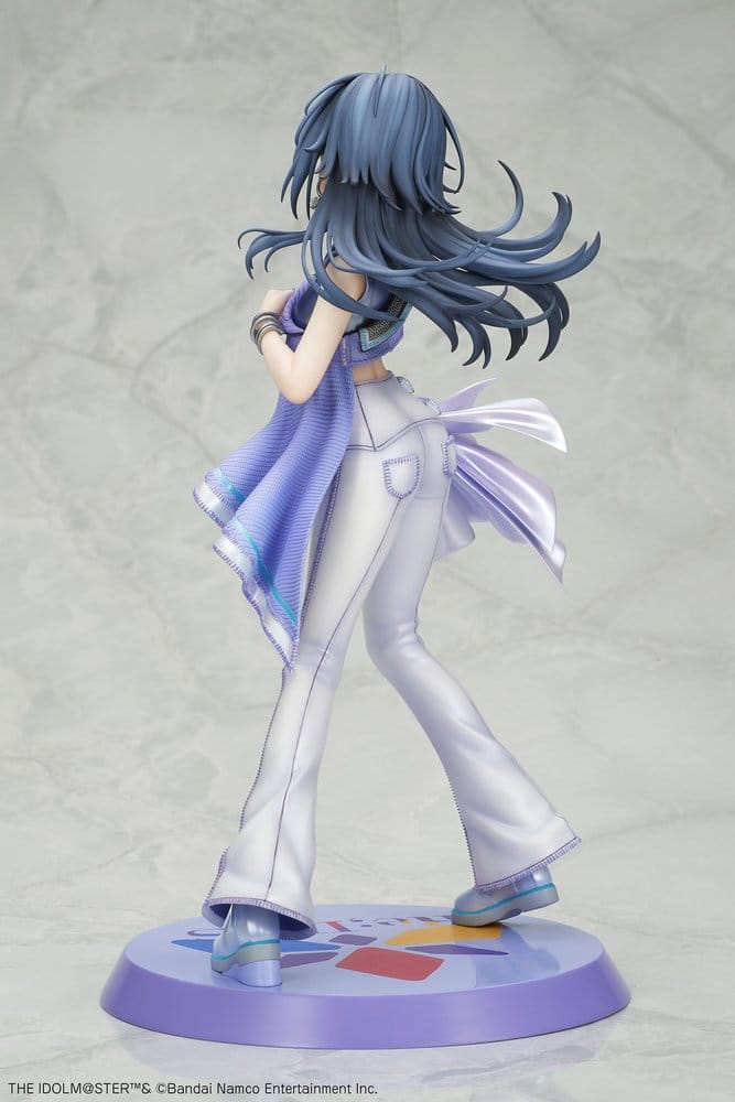 The Idolmaster Gakuen figurine PVC 1/7 Temari Tsukimura Re Iris Ver. 24 cm