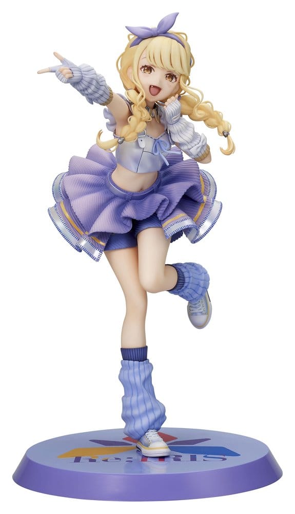 The Idolmaster Gakuen figurine PVC 1/7 Kotone Fujita Re:IRIS Ver. 24 cm