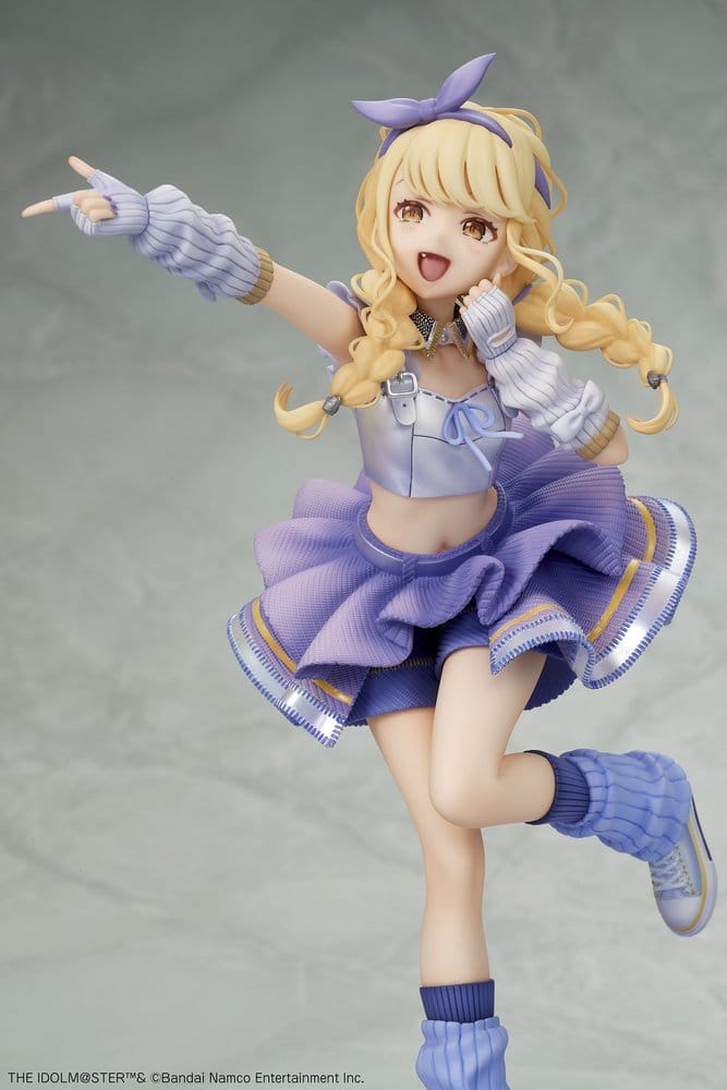 The Idolmaster Gakuen figurine PVC 1/7 Kotone Fujita Re:IRIS Ver. 24 cm