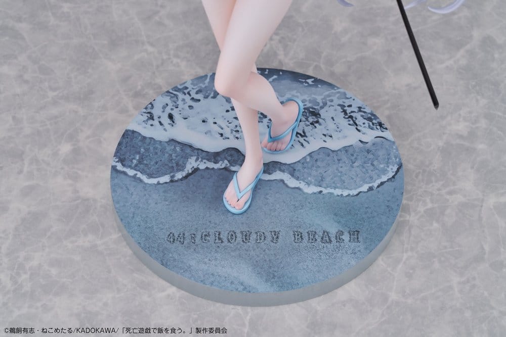 Playing Death Games to Put Food on the Table figurine PVC 1/7 Yuki 30 cm