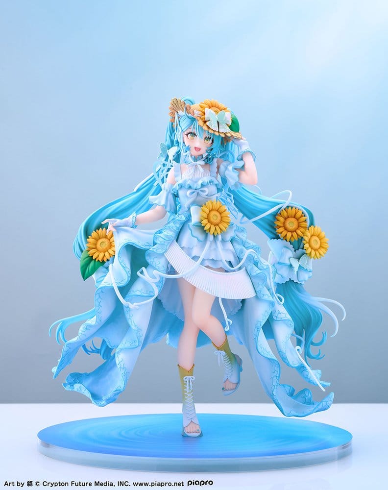Hatsune Miku figurine PVC 1/7 Magical Mirai 2026 Ver. 25 cm