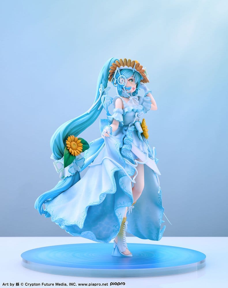 Hatsune Miku figurine PVC 1/7 Magical Mirai 2026 Ver. 25 cm