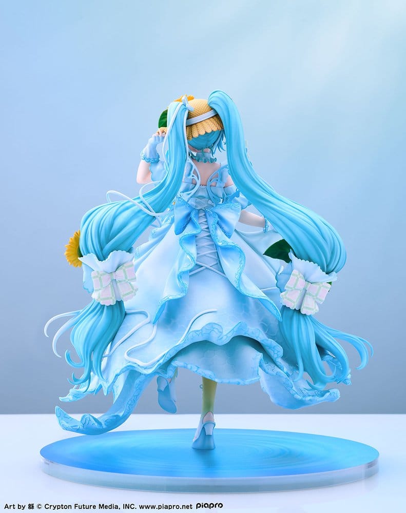 Hatsune Miku figurine PVC 1/7 Magical Mirai 2026 Ver. 25 cm