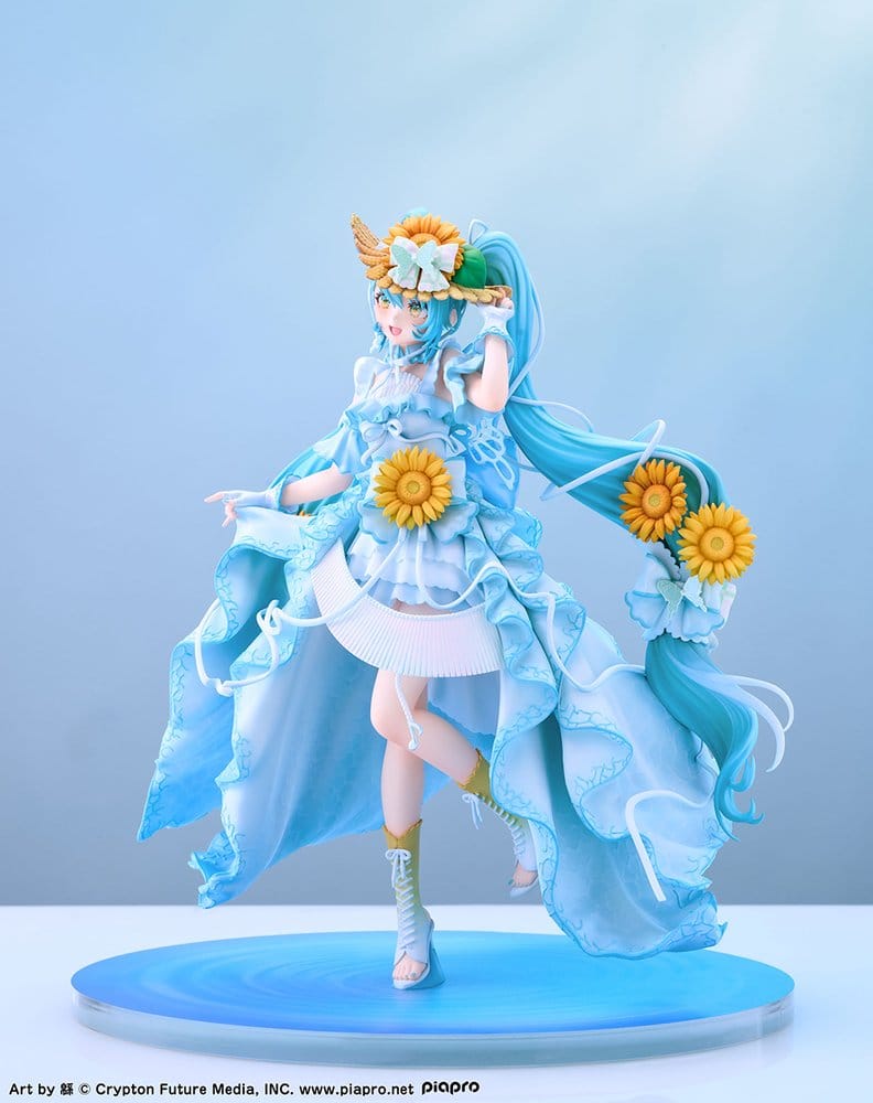 Hatsune Miku figurine PVC 1/7 Magical Mirai 2026 Ver. 25 cm