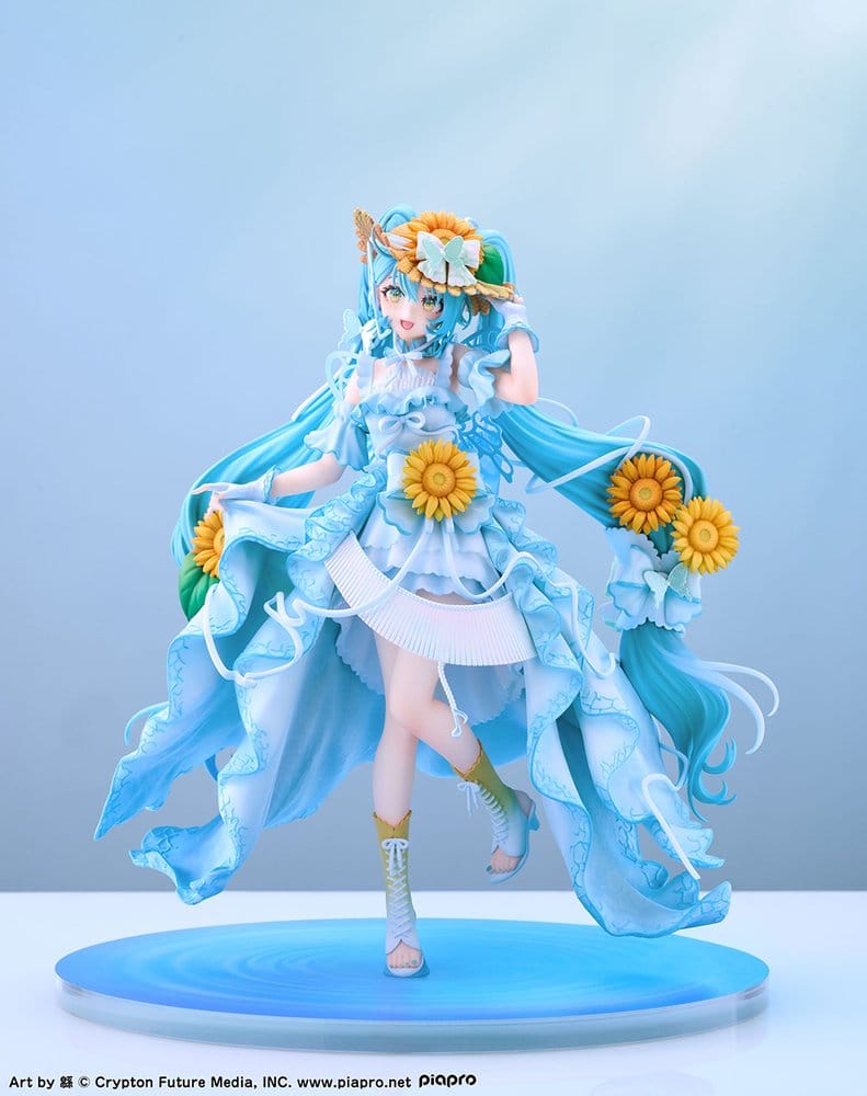 Hatsune Miku figurine PVC 1/7 Magical Mirai 2026 Ver. 25 cm
