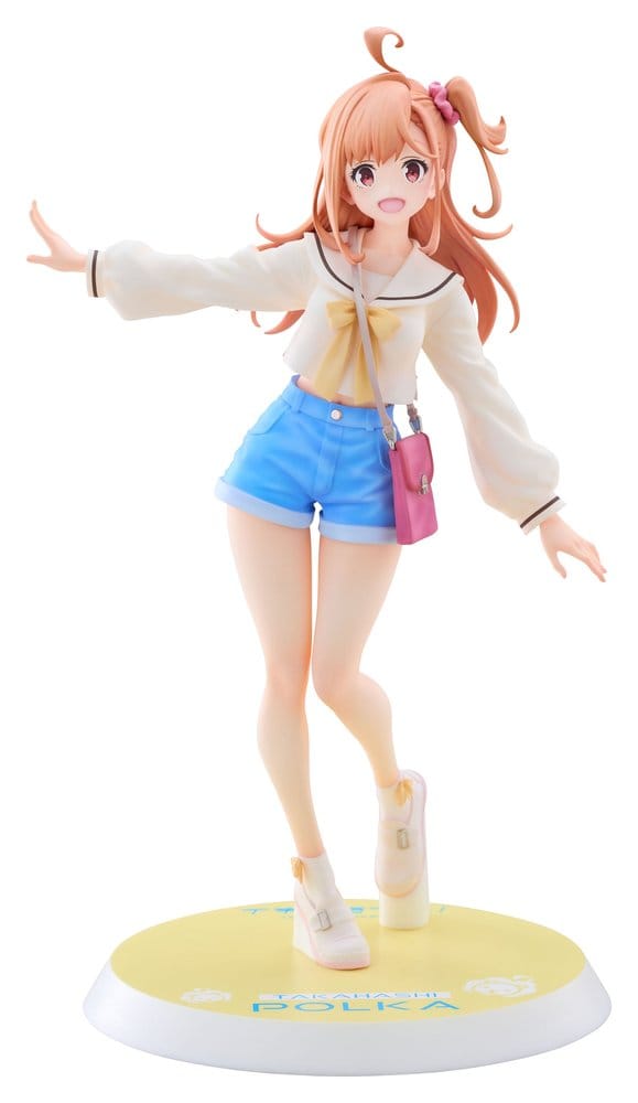 Love Live! Ikizulive! figurine PVC 1/7 Bluebird Polka Takahashi 26 cm