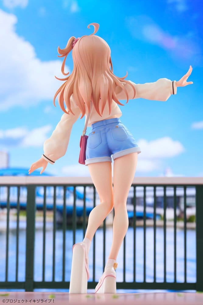 Love Live! Ikizulive! figurine PVC 1/7 Bluebird Polka Takahashi 26 cm
