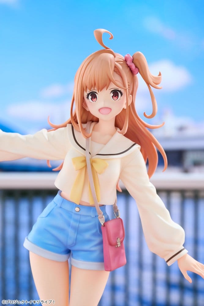 Love Live! Ikizulive! figurine PVC 1/7 Bluebird Polka Takahashi 26 cm