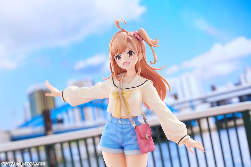 Love Live! Ikizulive! figurine PVC 1/7 Bluebird Polka Takahashi 26 cm