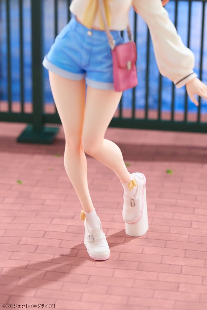 Love Live! Ikizulive! figurine PVC 1/7 Bluebird Polka Takahashi 26 cm