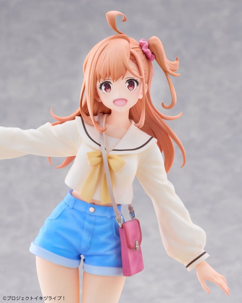 Love Live! Ikizulive! figurine PVC 1/7 Bluebird Polka Takahashi 26 cm