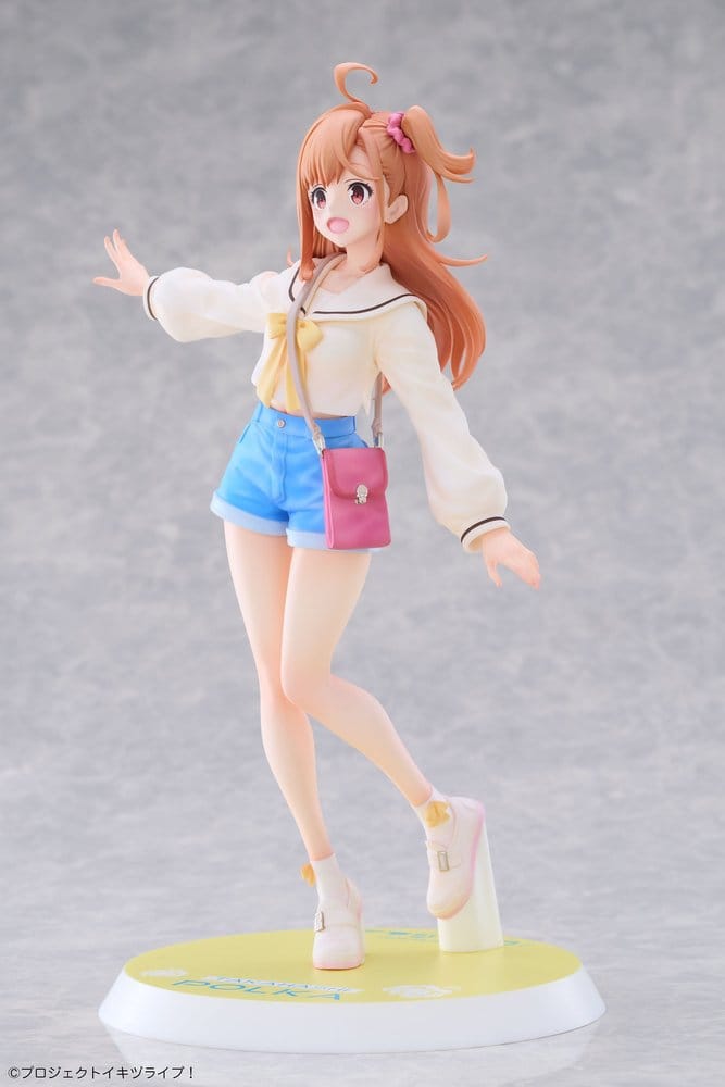 Love Live! Ikizulive! figurine PVC 1/7 Bluebird Polka Takahashi 26 cm
