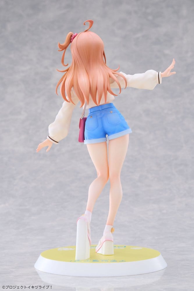 Love Live! Ikizulive! figurine PVC 1/7 Bluebird Polka Takahashi 26 cm