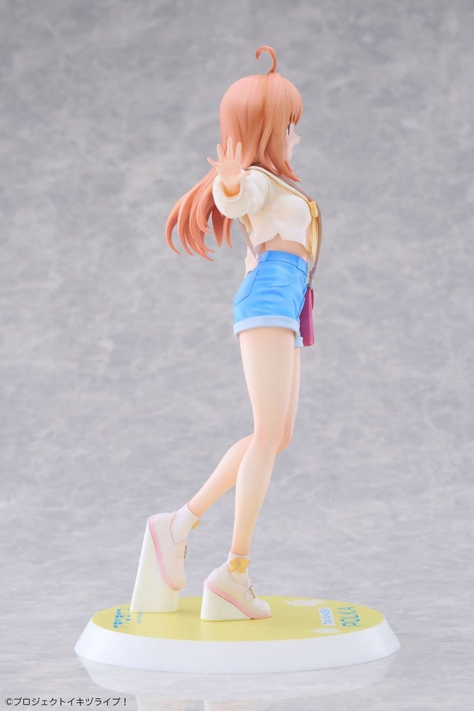 Love Live! Ikizulive! figurine PVC 1/7 Bluebird Polka Takahashi 26 cm