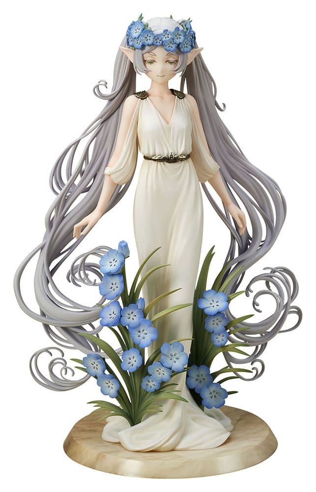 Frieren: Beyond Journey's End figurine PVC Frieren Art Nouveau Style 24 cm