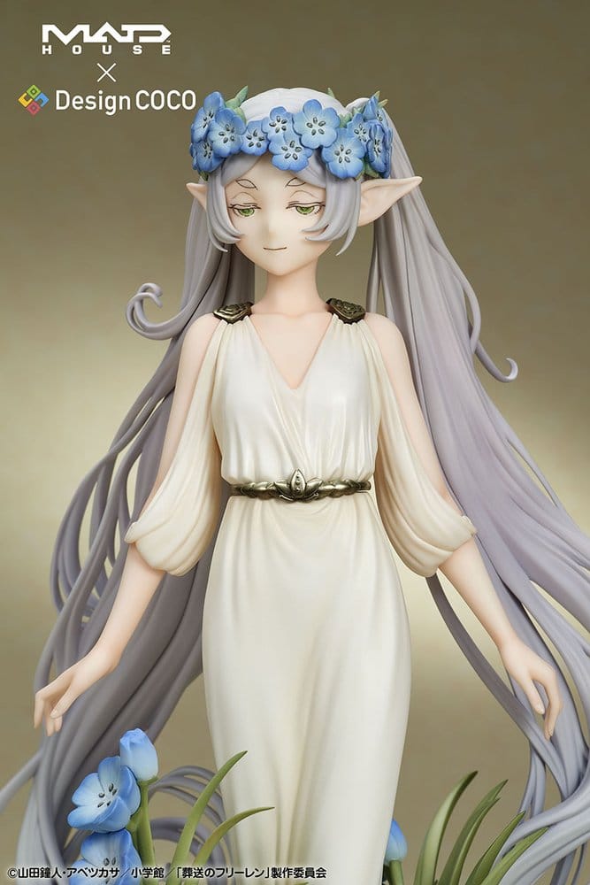 Frieren: Beyond Journey's End figurine PVC Frieren Art Nouveau Style 24 cm