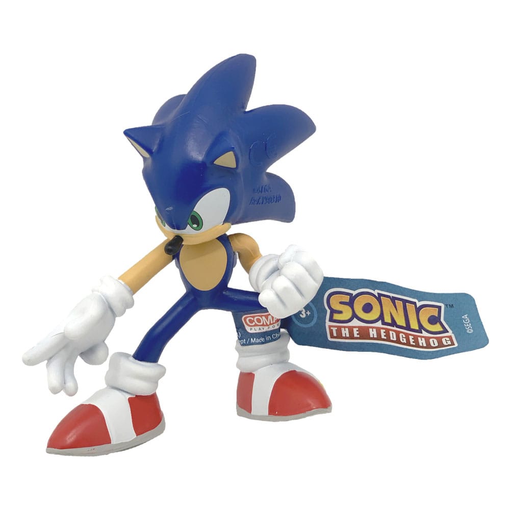 Sonic the Hedgehog Mini Figurine Sonic 7 cm