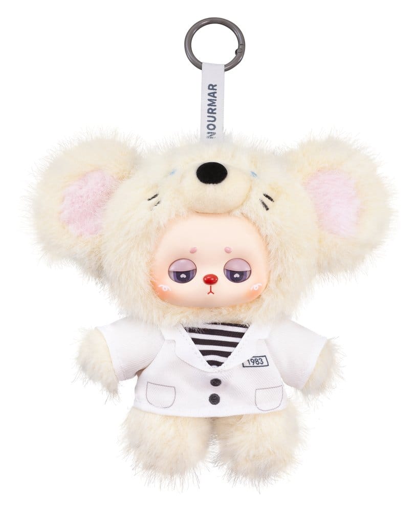 Nourmar: Dull Sense Lab Blind Box Porte-clés 16 cm Display (6)