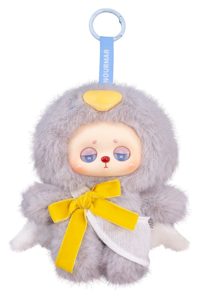 Nourmar: Dull Sense Lab Blind Box Porte-clés 16 cm Display (6)