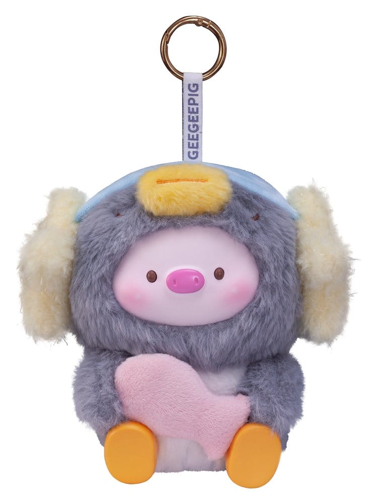 GeeGeePig: Pajamas Lullabies Blind Box Porte-clés 16 cm Display (6)