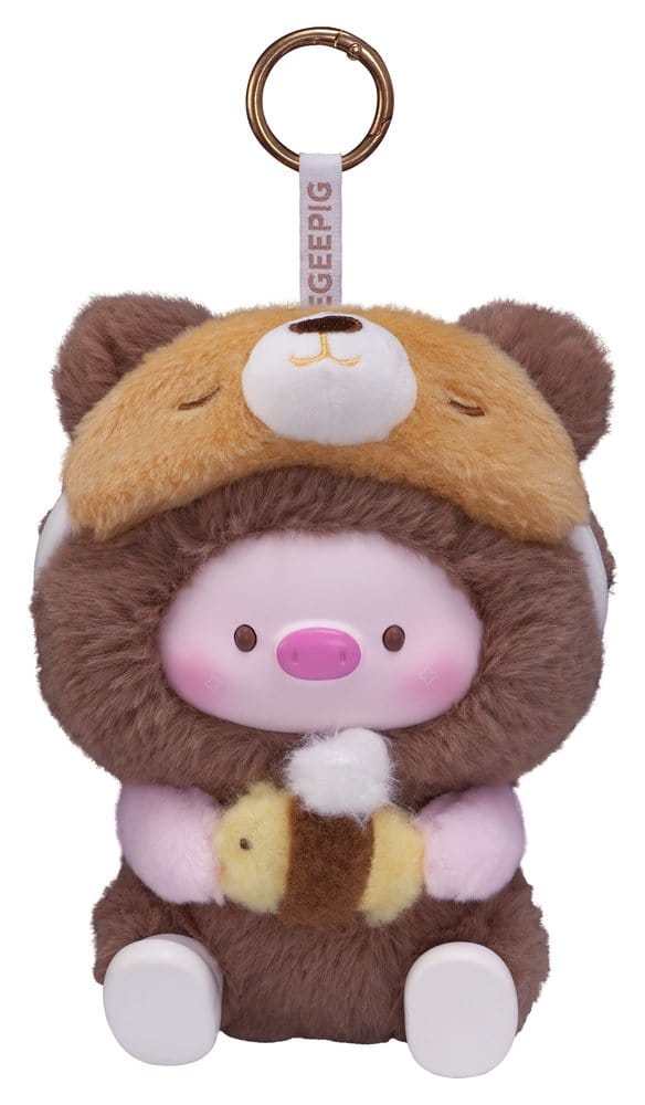 GeeGeePig: Pajamas Lullabies Blind Box Porte-clés 16 cm Display (6)