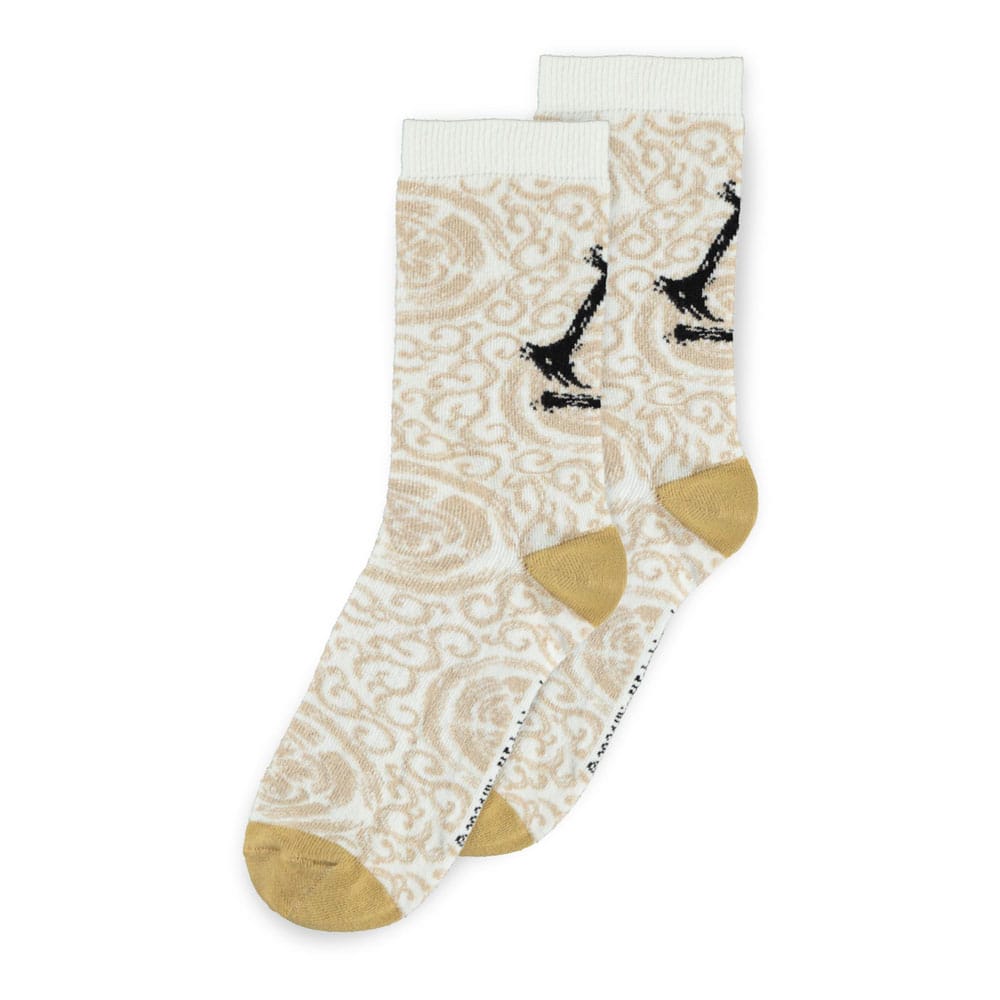 Assassin´s Creed Shadows pack 3 paires de chaussettes Crew 43-46