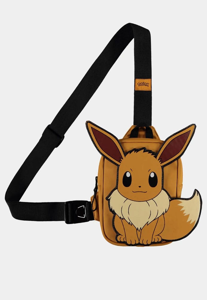 Pokémon sac à bandoulière Évoli