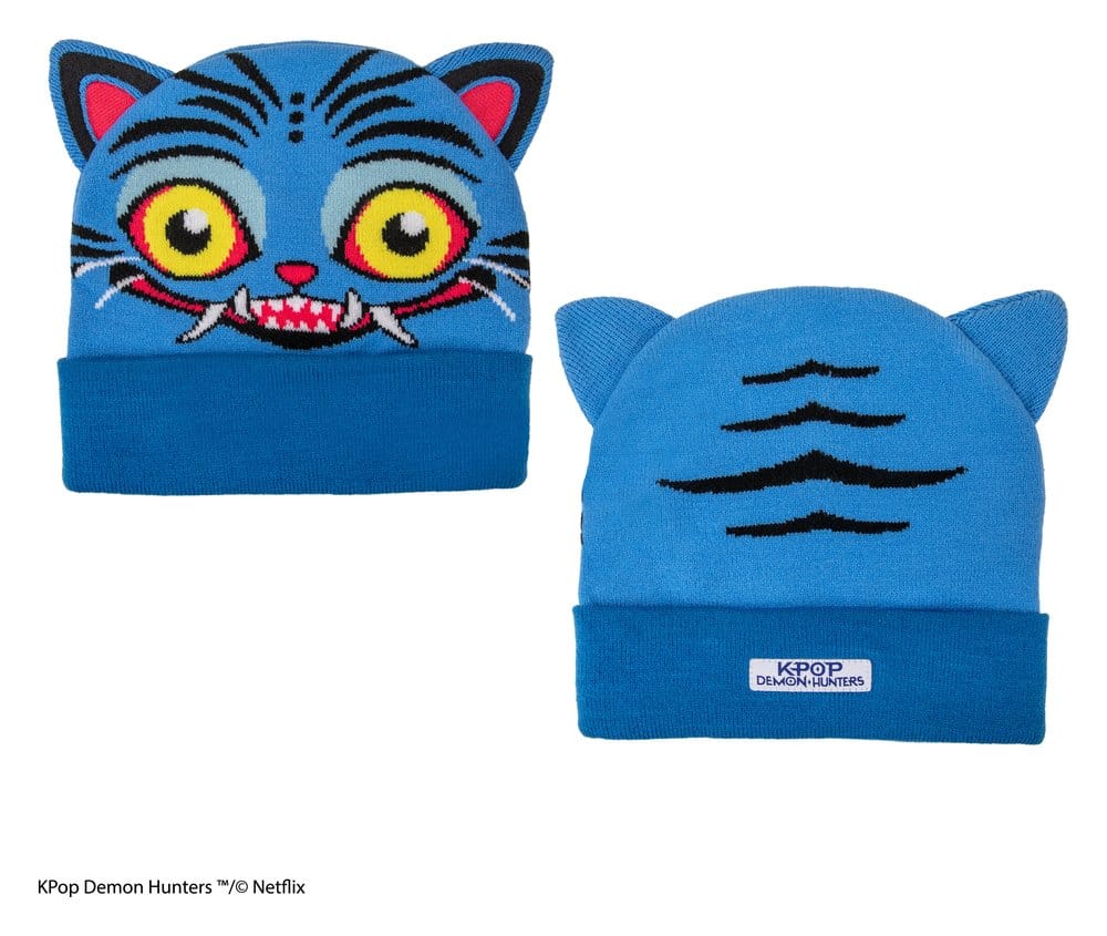 KPop Demon Hunters bonnet Derpy