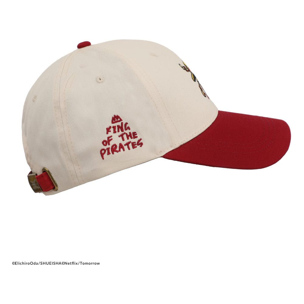One Piece casquette Baseball Luffy