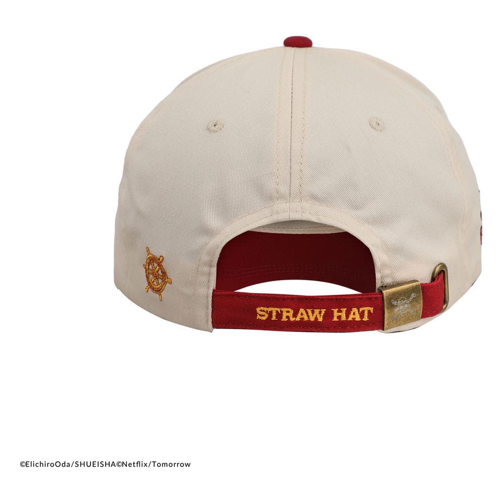 One Piece casquette Baseball Luffy