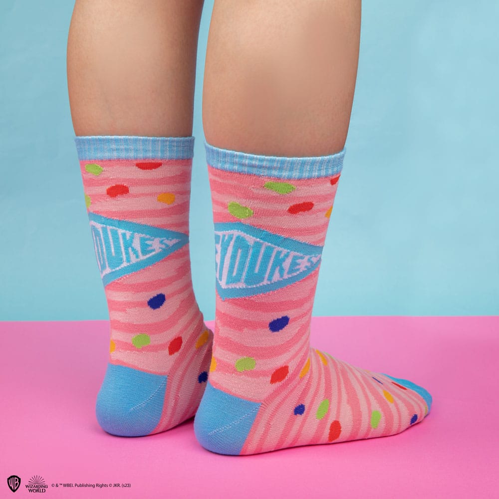 Harry Potter pack 3 paires de chaussettes Honey Dukes