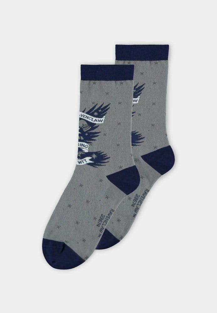 Harry Potter Chaussettes Crew Ravenclaw 39-42