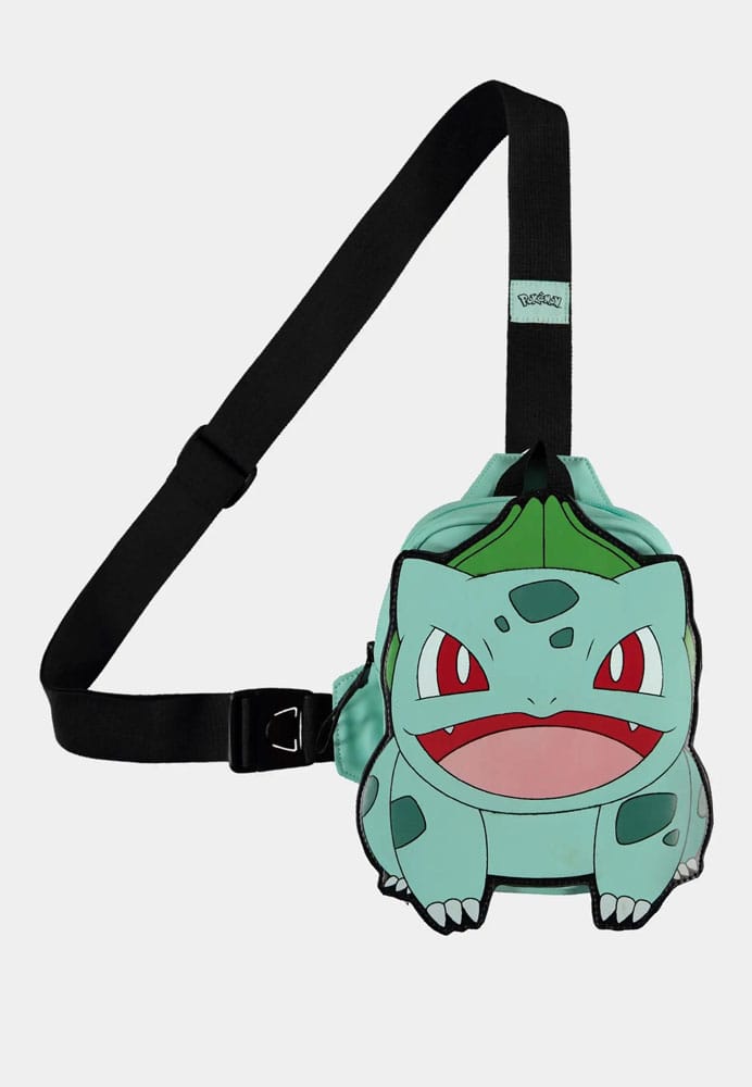 Pokémon sac à bandoulière Bulbizarre