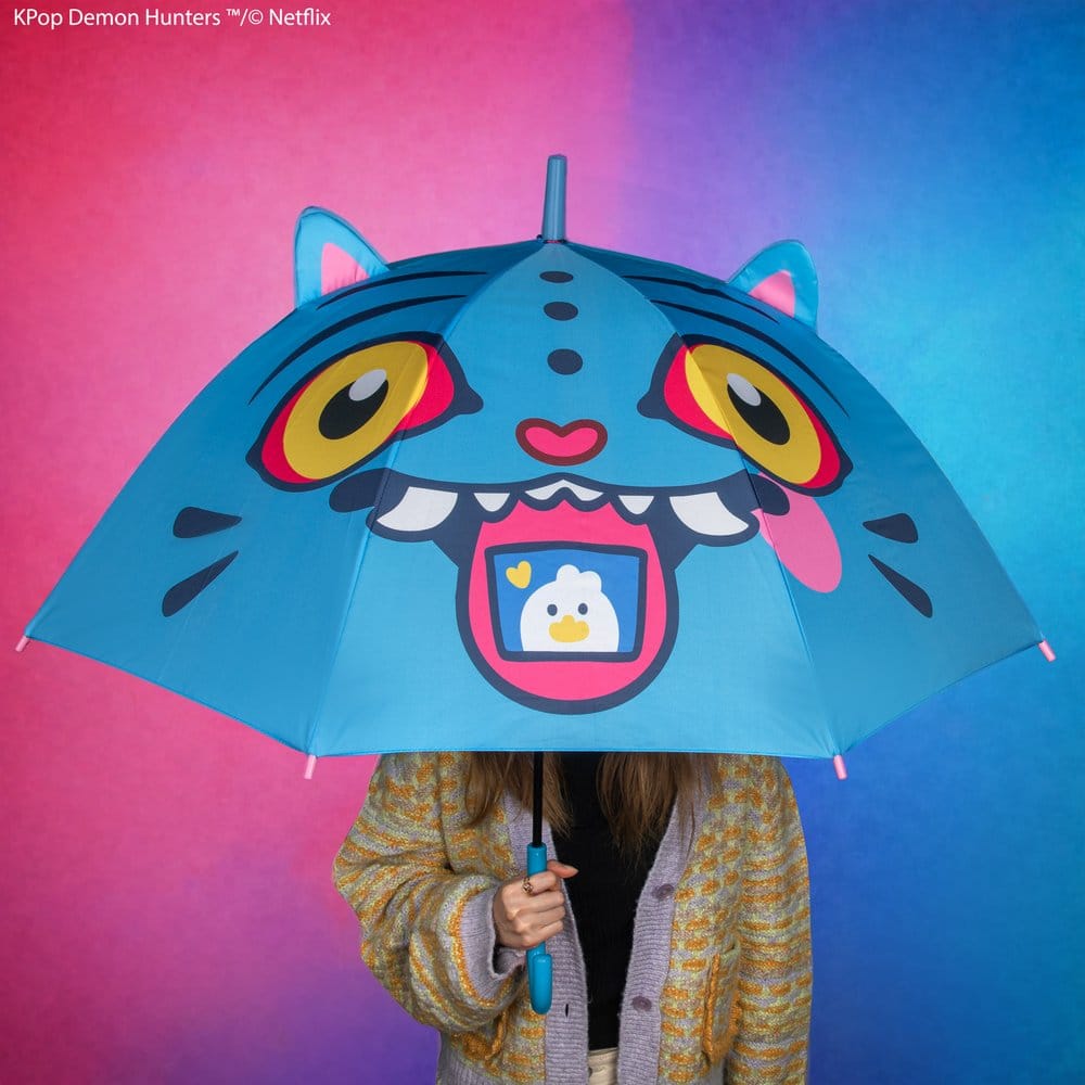 KPop Demon Hunters parapluie Derpy 86 cm