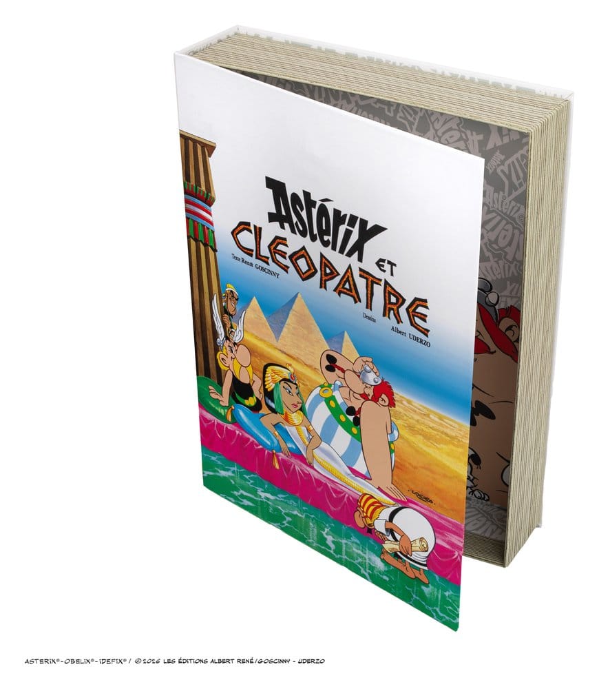 Asterix & Obelix calendrier de l'avent Astérix & Cléopâtre 2026