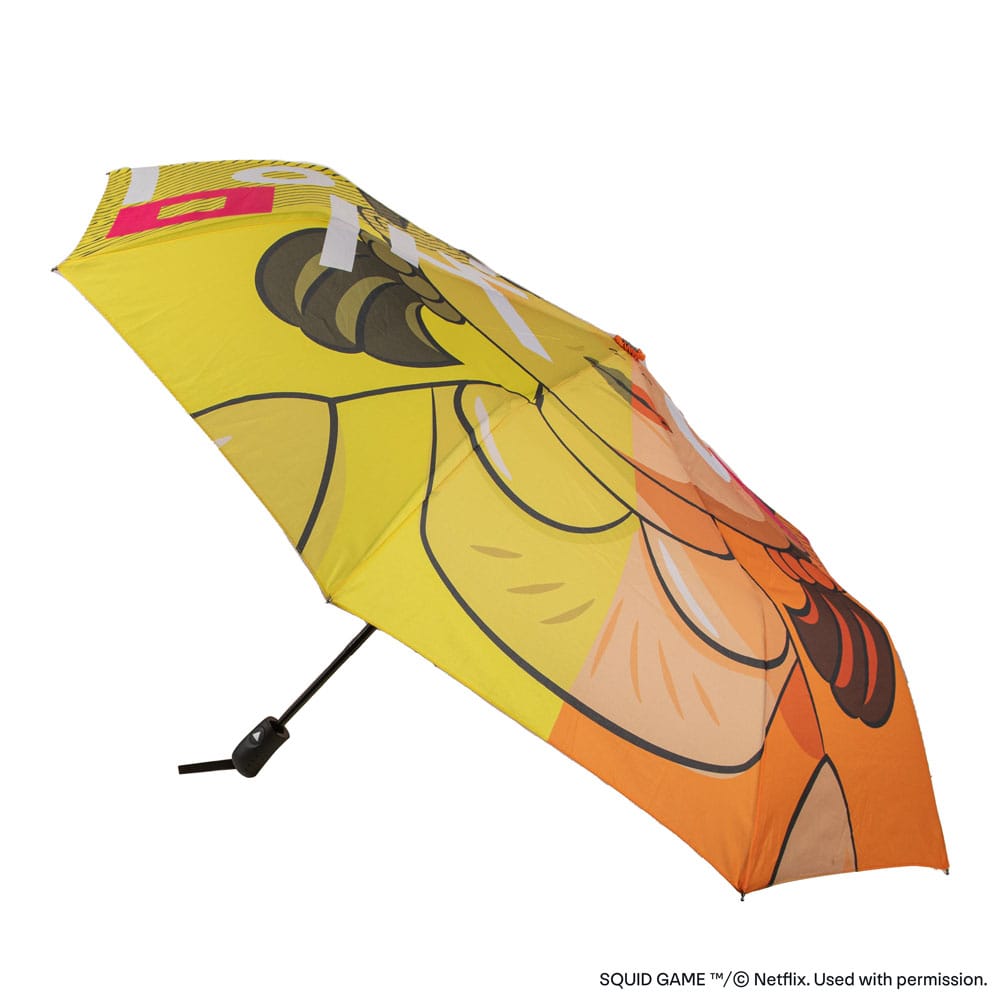 Squid Game parapluie Young-hee