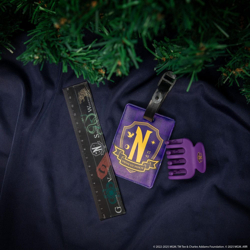 Wednesday calendrier de l'avent 2025