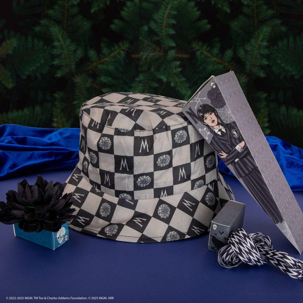 Wednesday calendrier de l'avent Deluxe 2025