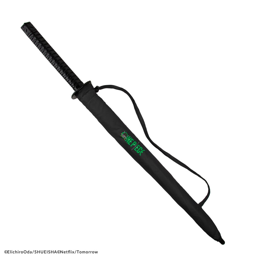 One Piece parapluie Zoro Black Sword