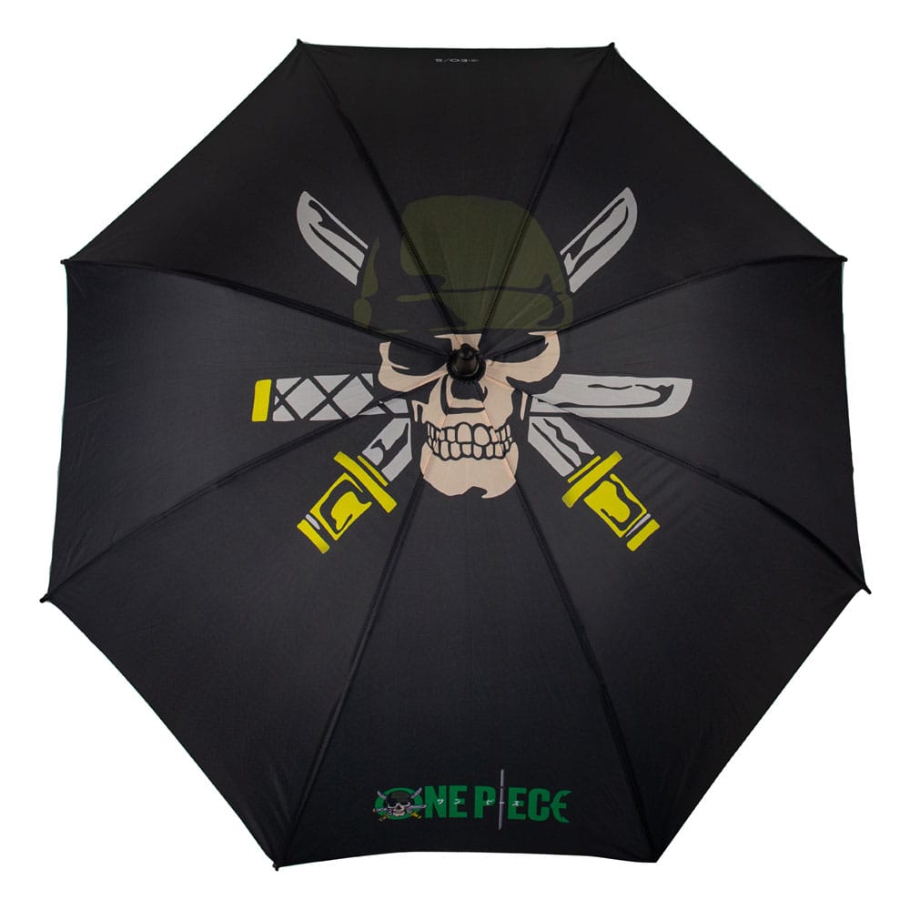 One Piece parapluie Zoro Black Sword